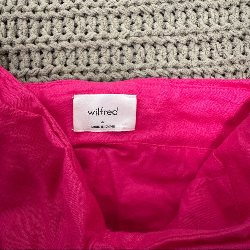 Pink Ruched Strapless Top - Picture 2 of 2